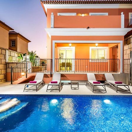 Villa Isotta By Villa Plus Costa Adeje  Luaran gambar