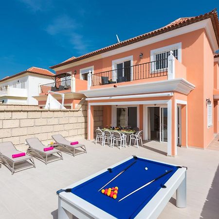 Villa Isotta By Villa Plus Costa Adeje  Luaran gambar