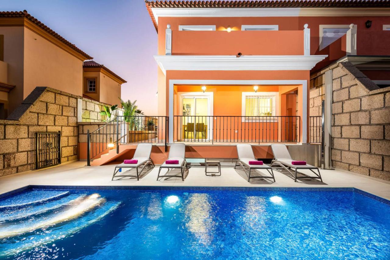 Villa Isotta By Villa Plus Costa Adeje  Luaran gambar