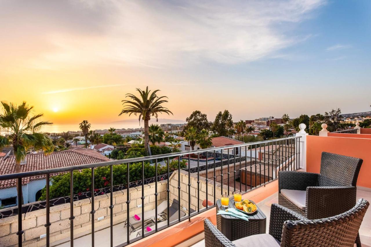 Villa Isotta By Villa Plus Costa Adeje  Luaran gambar