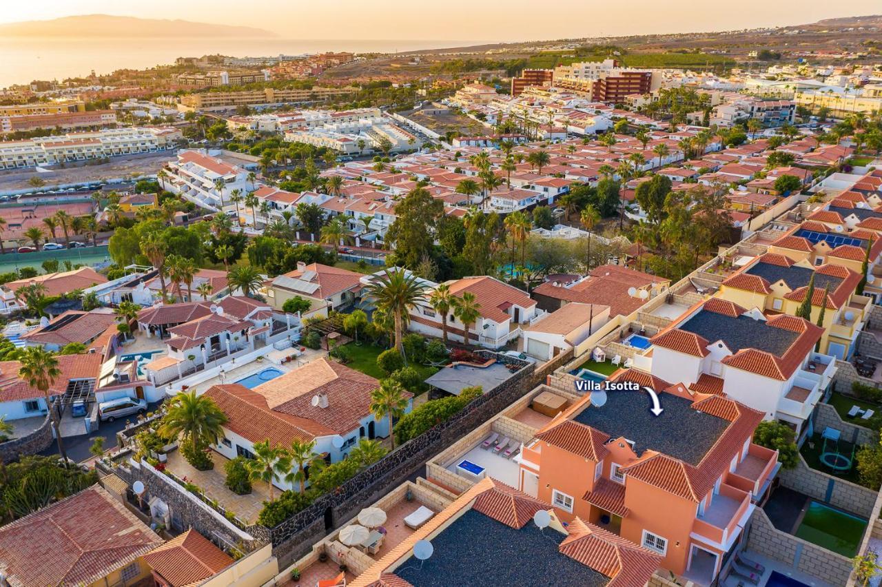 Villa Isotta By Villa Plus Costa Adeje  Luaran gambar