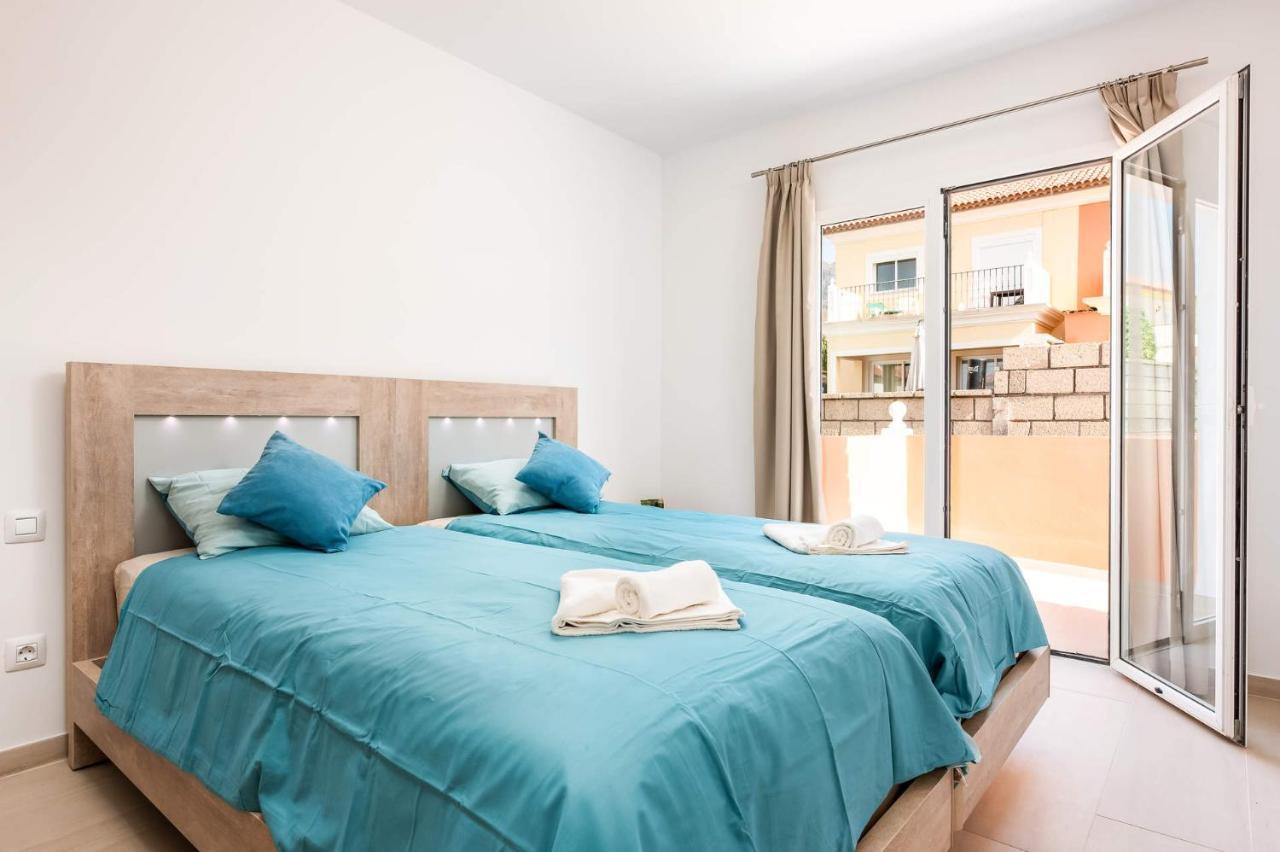 Villa Isotta By Villa Plus Costa Adeje  Luaran gambar