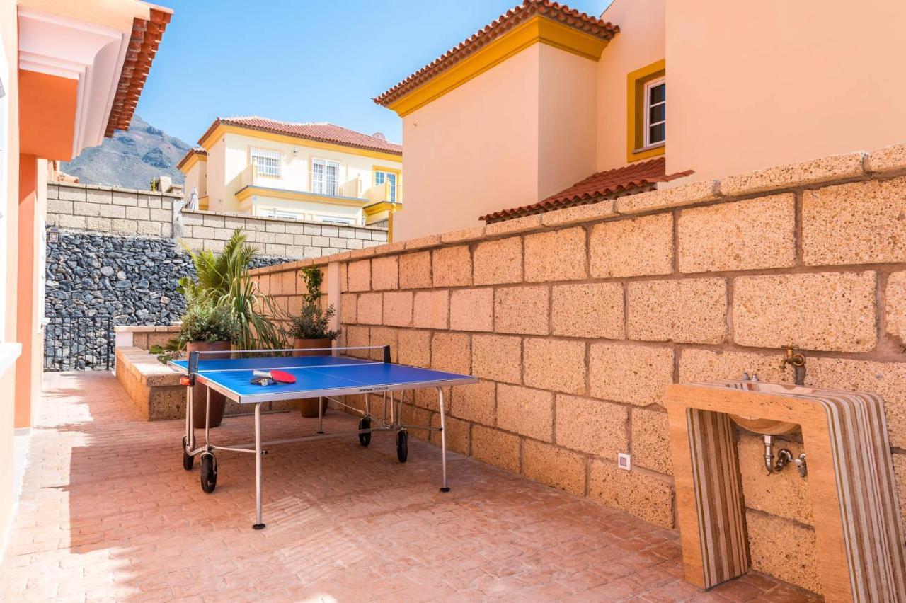 Villa Isotta By Villa Plus Costa Adeje  Luaran gambar
