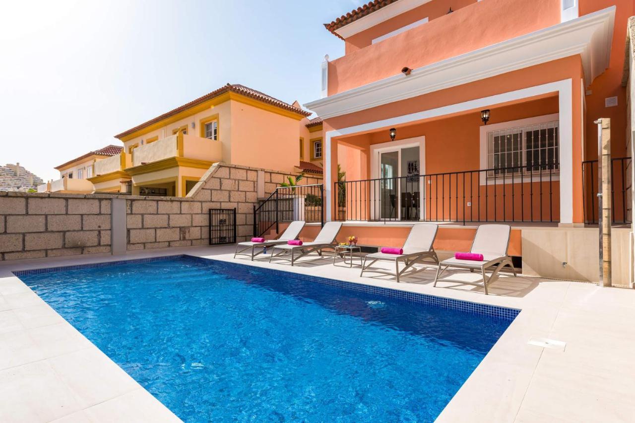 Villa Isotta By Villa Plus Costa Adeje  Luaran gambar