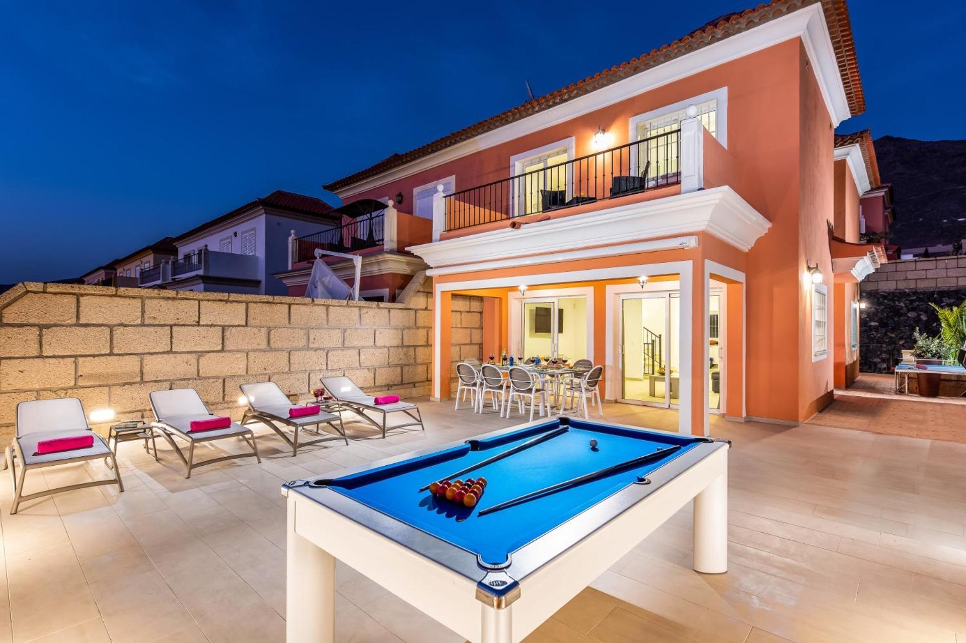 Villa Isotta By Villa Plus Costa Adeje  Luaran gambar